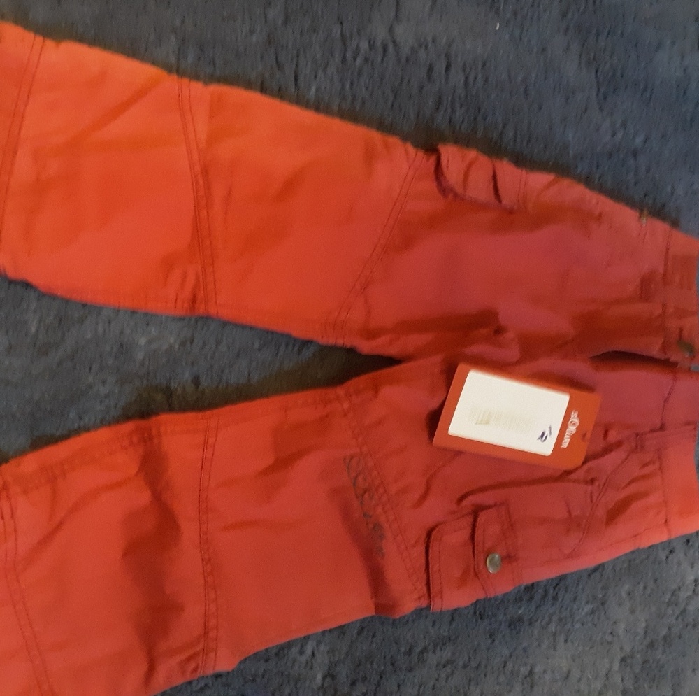 Girls Oliver pants